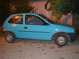 vand opel corsa b