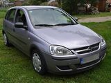 Vand Opel Corsa Berlina in stere tehnica foarte buna