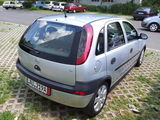 Vand Opel Corsa C 1,2, 2003, euro 4, A\C, argintiu