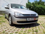 Vand Opel Corsa C 1,2, 2003, euro 4, A\C, argintiu, fotografie 3