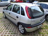 Vand Opel Corsa C 1,2, 2003, euro 4, A\C, argintiu, fotografie 4