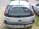 Vand Opel Corsa C 1,2, 2003, euro 4, A\C, argintiu, fotografie 5