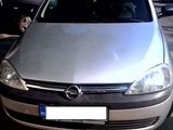 VAND OPEL CORSA COUPE