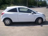 Vand Opel Corsa D,1,3 Diesel-2007, fotografie 3