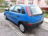 VAND OPEL CORSA EURO 4 AN 2001, fotografie 3