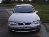 vand opel vectra B 2002, photo 3