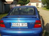 Vand Opel Vectra dotari full  culoare albastru metalizat an 2002 , fotografie 3