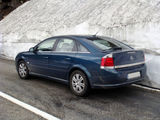 Vand Opel Vectra Hatchback 2007, fotografie 2