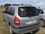 Vand Opel Zafira, photo 5