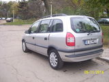 vand opel zafira 2002,152000km, fotografie 4