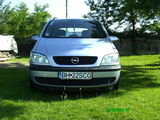 vand opel zafira