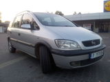 vand opel zafira, photo 5