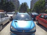 Vand peugeot 206, photo 2