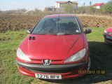 Vand peugeot 206, 2000, fotografie 2