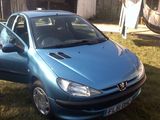 Vand Peugeot 206, 2001, fotografie 3