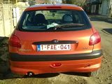 Vand peugeot 206