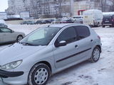 vand peugeot 206, fotografie 2