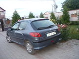 Vand Peugeot 206, fotografie 3