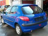 Vand Peugeot 206, fotografie 4