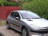 Vand peugeot 206