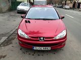 Vand Peugeot 206, an 2007, fotografie 2