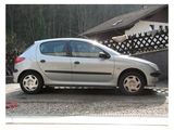 Vand Peugeot 206 Cadif