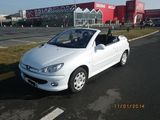 vand peugeot 206 cc, fotografie 3