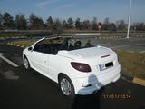 vand peugeot 206 cc, fotografie 4