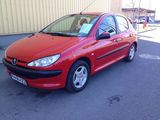 Vand peugeot 206 cu taxa platita, fotografie 3