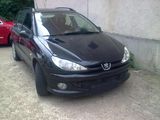 Vand Peugeot 206 SW 2.250 euro  neg.