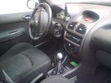 Vand Peugeot 206 SW 2.250 euro  neg., fotografie 4