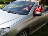 vand peugeot 206cc, fotografie 1