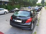 Vand Peugeot 207 1.6 HDI 5800 euro NEGOCIABIL, fotografie 2