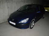 Vand Peugeot 307 1.6 HDI, fotografie 1