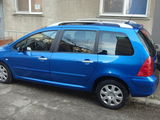 Vand Peugeot 307 diesel , fotografie 5