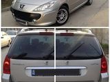 Vand Peugeot 307 SW, 110c.p, Panoramic, 7locuri, Inmatriculat RO, fotografie 2