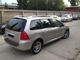 Vand Peugeot 307 SW, 110c.p, Panoramic, 7locuri, Inmatriculat RO, fotografie 5