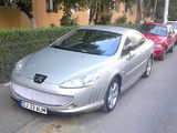 vand peugeot 407 coupe, fotografie 2