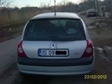 Vand renault clio 1.5 dci, fotografie 3