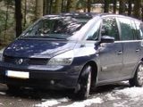 VAND RENAULT ESPACE IV, 1,9 2004