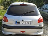 Vand sau schimb peugeot 206, fotografie 4