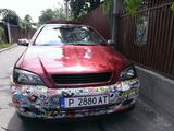 vand schimb opel astra bertone, photo 1