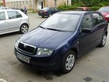 Vand Skoda Fabia 1.4, 2004, fotografie 3