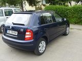 Vand Skoda Fabia 1.4, 2004, fotografie 4