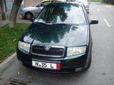 Vand Skoda Fabia 1.4 cmc 16V, fotografie 1