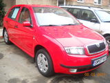 Vand SKODA FABIA 1,4 MPI