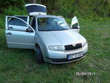 Vand Skoda Fabia 1.4MPI