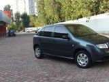 Vand skoda fabia 1.9 sdi, fotografie 2