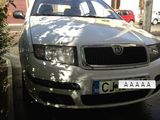 Vand Skoda Fabia