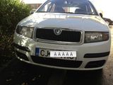 Vand Skoda Fabia, fotografie 5